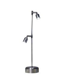 Led Rechargeable Outdoor High Pole Spotlight