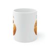 Oui Oui French Croissant Novelty Mug