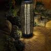 Outdoor Solar-Powered Floor Lamp