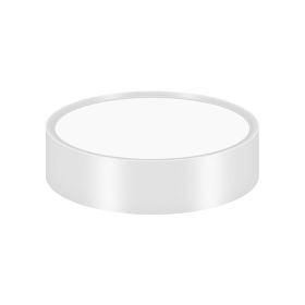 LED Aisle Light Lighting Energy Saving Luminaires Perforation-free Spotlights (Option: White-10W-Warm Light 3000K)