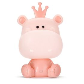 Plug In The Romantic Nightstand Lamp (Option: Style C-Pink)