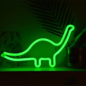 Decorative neon lights at night (Option: 33 Style)