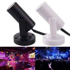 Amazon Explosion Spotlight Stage Light Disco Bar Light (Option: Black-White light)