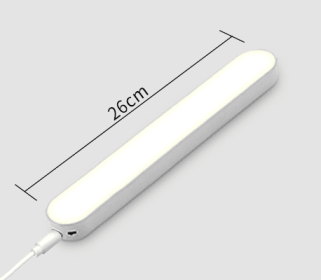 Eye protection desk small desk lamp (Option: Plug in models)