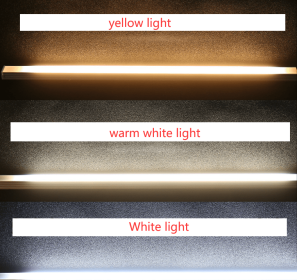 LED Hard Light Strip 220V Strip Light Ultra-thin Cabinet (Option: White-20cm-220V US)