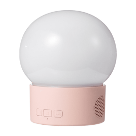 New Christmas Halloween projection lamp (Color: pink)