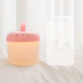 Portable Night Light Rechargeable Bedroom Bedside (Option: 7 Style)