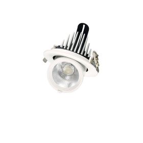 Elephant Trunk Light Recessed Spotlight (Option: Elephant Trunk Light 20W-4000K neutral light)
