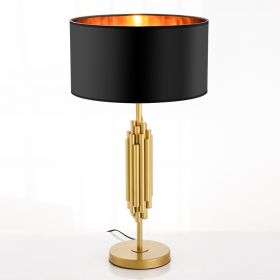 Living Room Personalized Creative Designer Study Bedroom Bedside Table Lamp (Option: Table lamp models-With LED 12watt bulb)