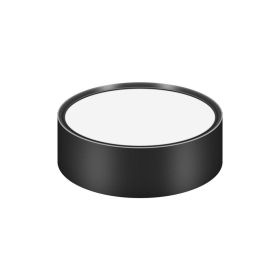 LED Aisle Light Lighting Energy Saving Luminaires Perforation-free Spotlights (Option: Black-5W-Warm Light 3000K)