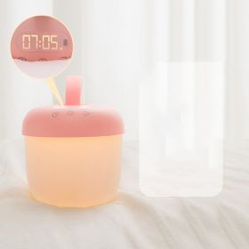 Portable Night Light Rechargeable Bedroom Bedside (Option: 9 Style)