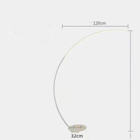 Modern Piano Sofa Atmosphere Smart Fishing Lights (Option: White Promise Remote Control-Promise-US)