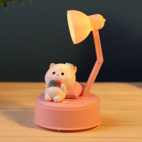 Fat House Time Night Light Ornament (Option: D-Small lamp)