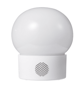New Christmas Halloween projection lamp (Color: White)