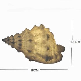 Home Scandinavian Ins Style Cute Conch Sleep Night Light (Option: Conch lights)