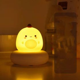 Soft Light Storage Night Bedroom Sleep (Option: Dinosaur-USB)