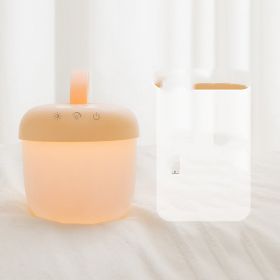 Portable Night Light Rechargeable Bedroom Bedside (Option: 8 Style)