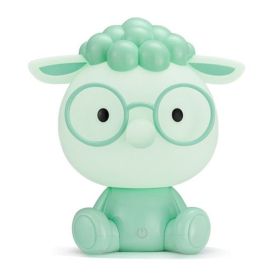 Plug In The Romantic Nightstand Lamp (Option: Style A-Green)
