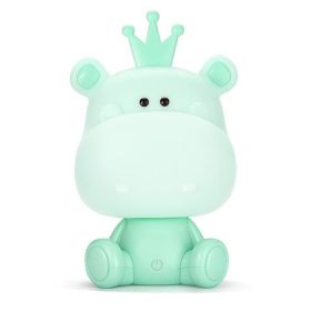 Plug In The Romantic Nightstand Lamp (Option: Style C-Green)