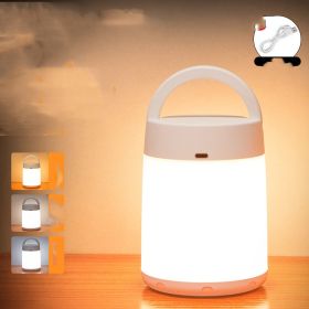 Portable Night Light Rechargeable Bedroom Bedside (Option: 1 Style)