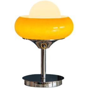 Tart Desk Lamp In Living Room Bedroom (Option: Dark brown-Neutral light-US)