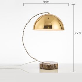 Designer Model Room Luxury Art Desk Lamp (Option: C-US)
